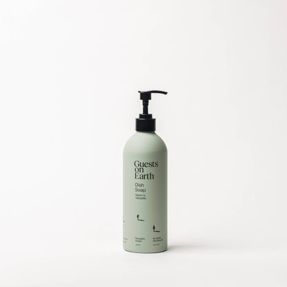Guests On Earth Dish Soap | Citrus Oasis