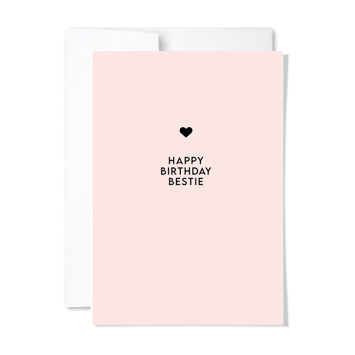 Bestie Birthday