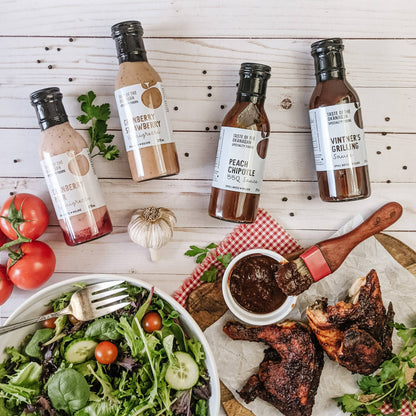 Winemaker’s Grilling Sauce