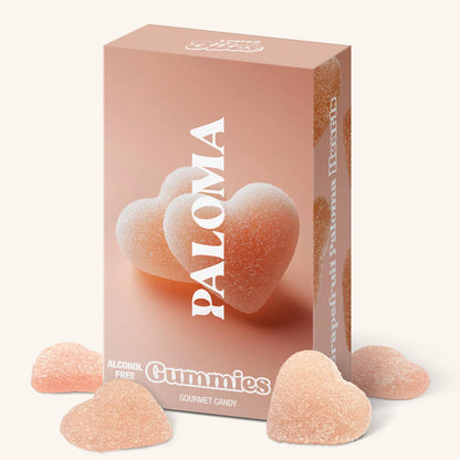 Paloma Heart Gummies