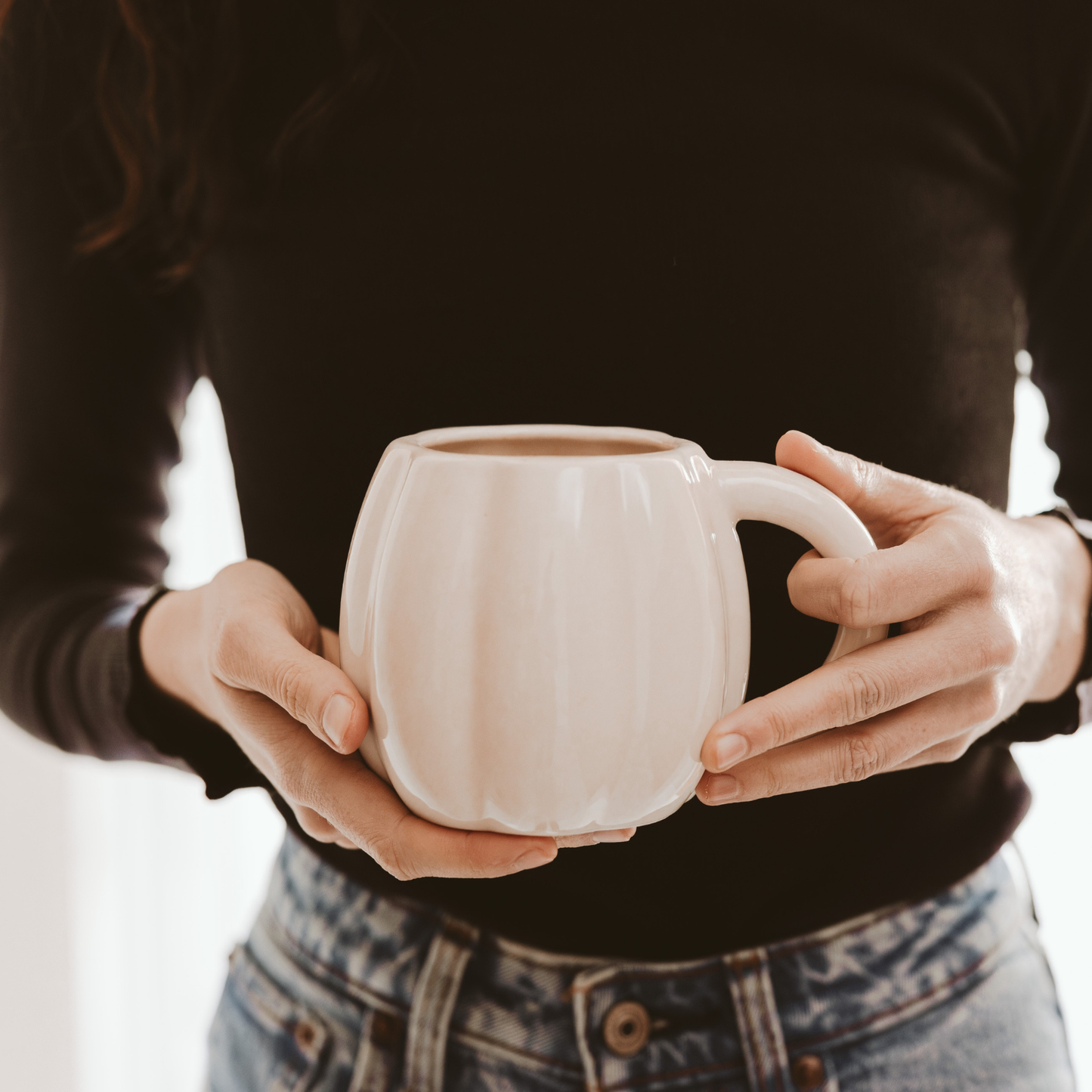 Harvest Pumpkin Mug