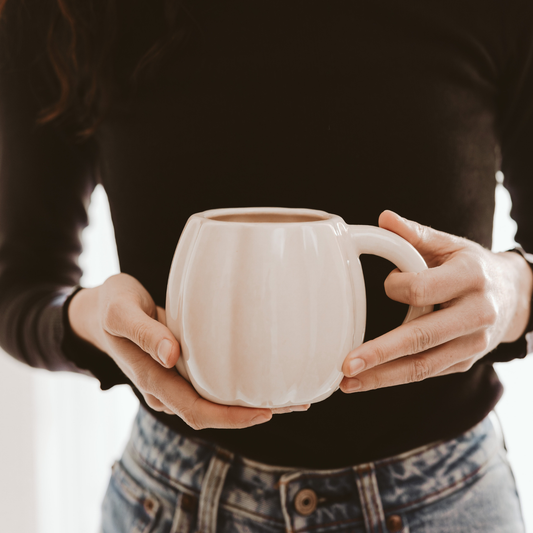 Harvest Pumpkin Mug