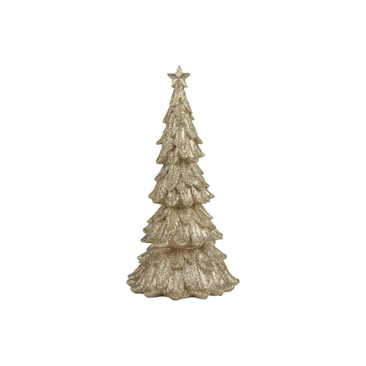 Champagne Glitter Fir