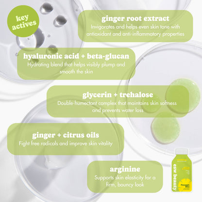 Pineapple Bliss Revitalizing Sheet Mask