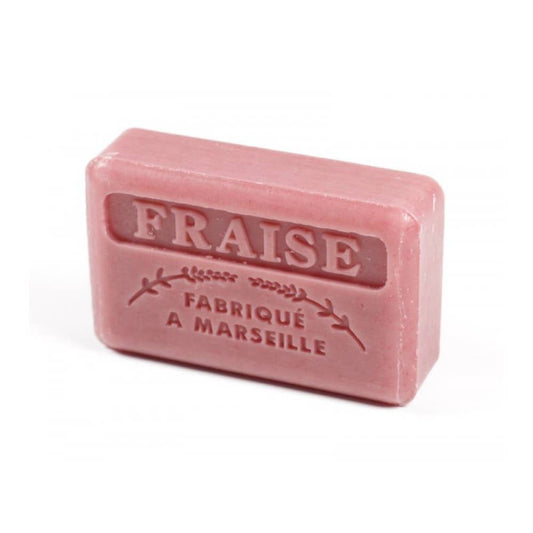 Strawberry - Marseille soap