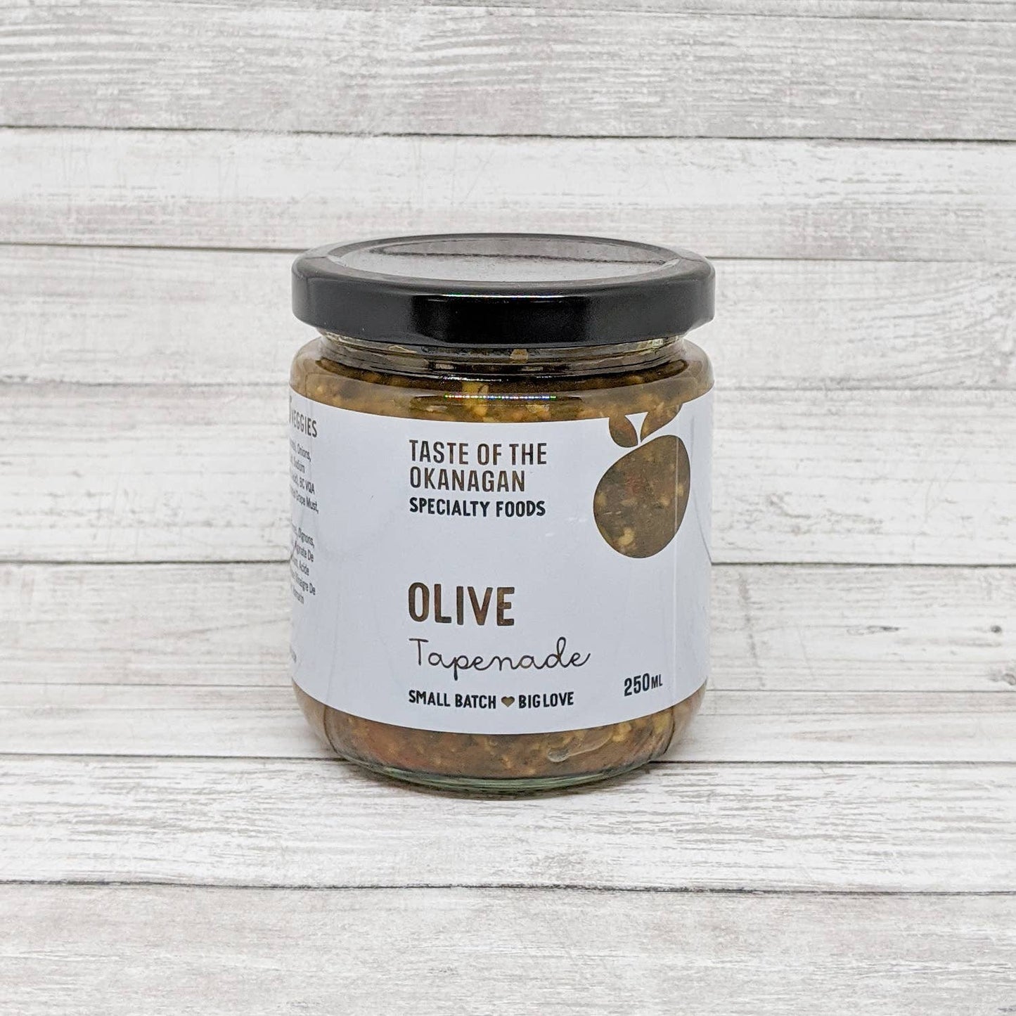 Olive Tapenade