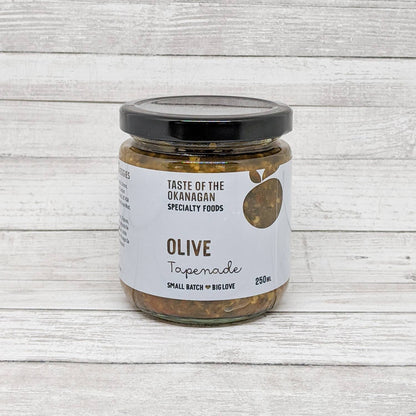 Olive Tapenade