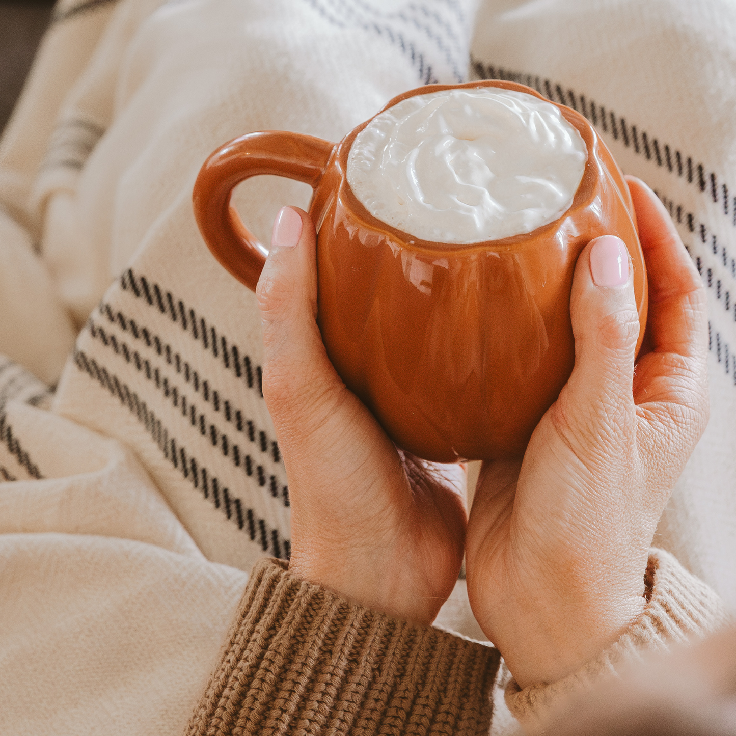 Pumpkin Spice Mug