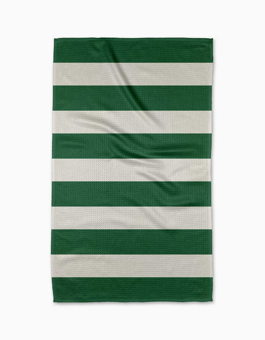 Evergreen- Tea Towel