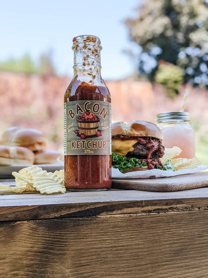 Father's Day Bacon Ketchup Gift Pack