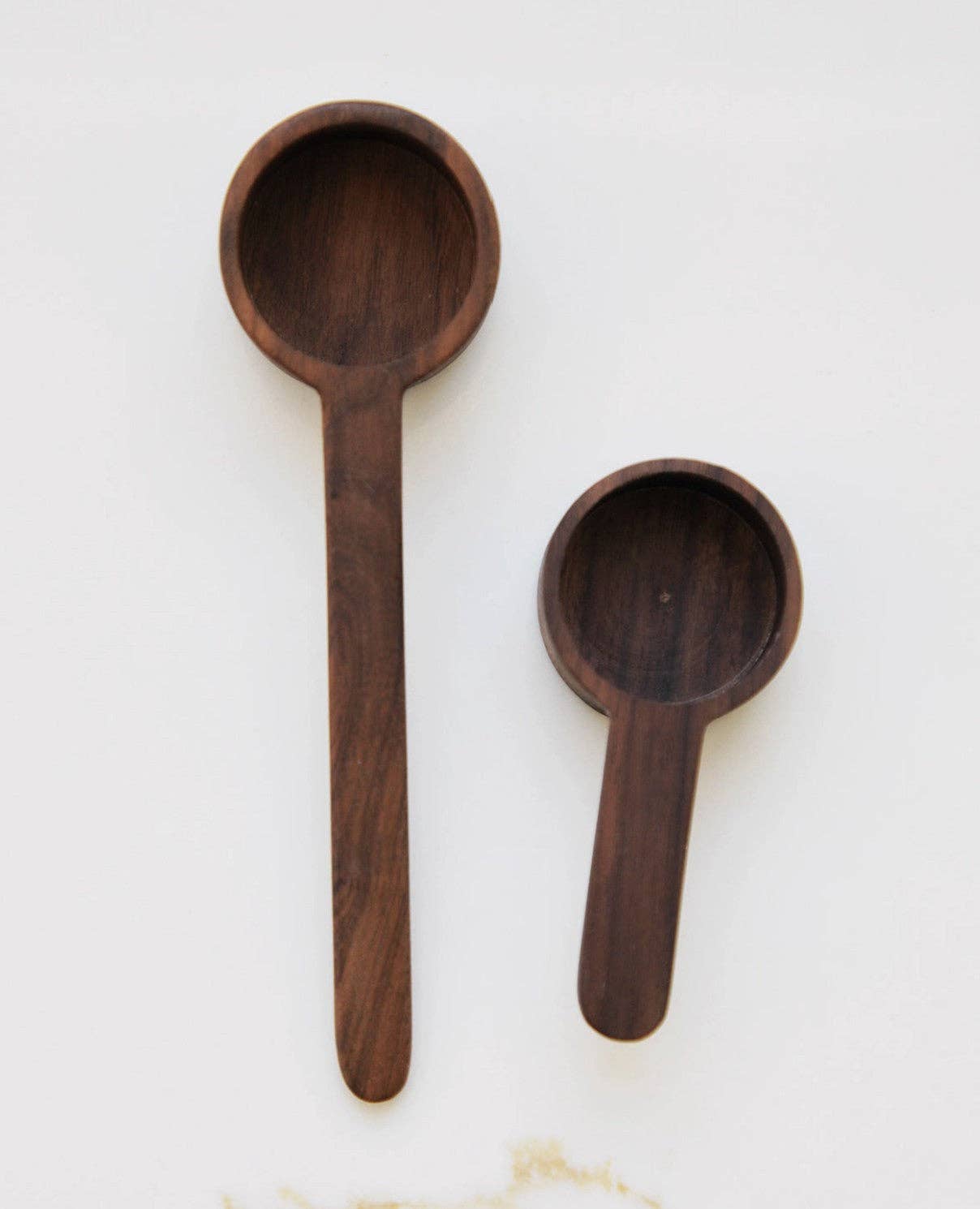 Walnut Wooden Scoop