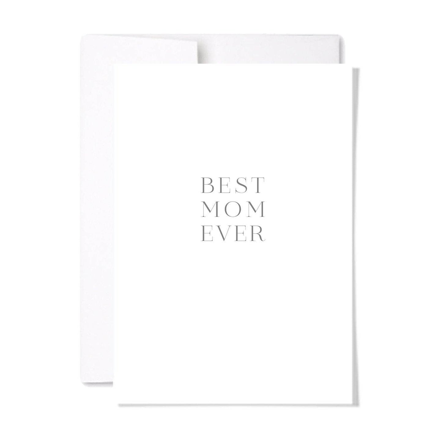 Best Mom Ever