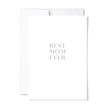 Best Mom Ever