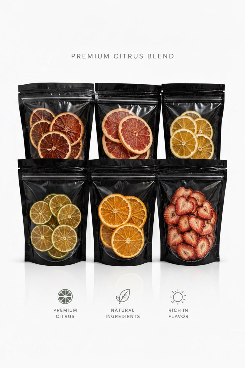 Premium Citrus Collection
