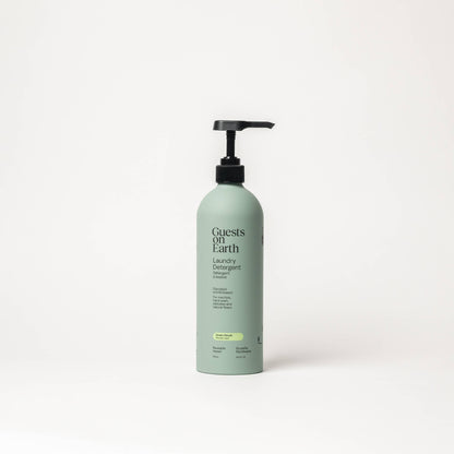 Guests On Earth Laundry Detergent | Green Hinoki