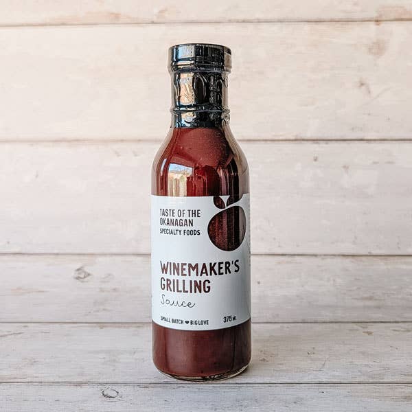 Winemaker’s Grilling Sauce