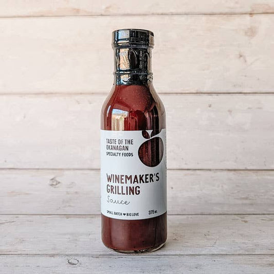 Winemaker’s Grilling Sauce