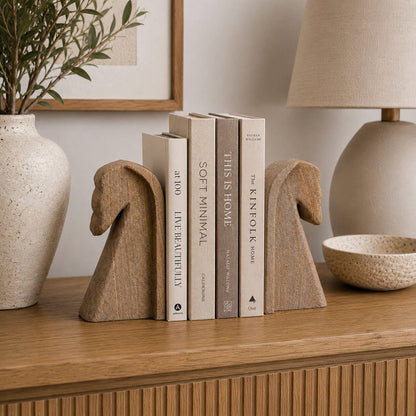 Trojan Horse Bookends