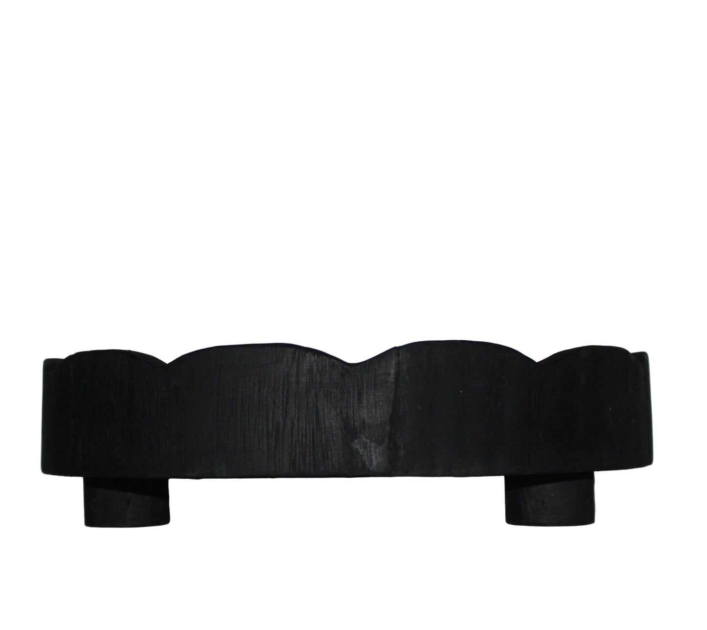 Black Wood Riser