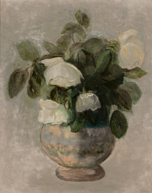 Petals at rest