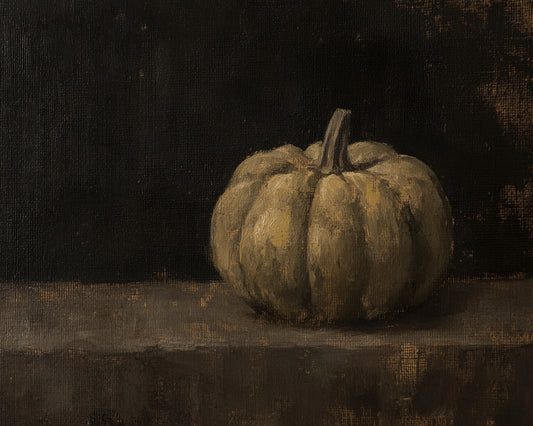 Twilight Harvest